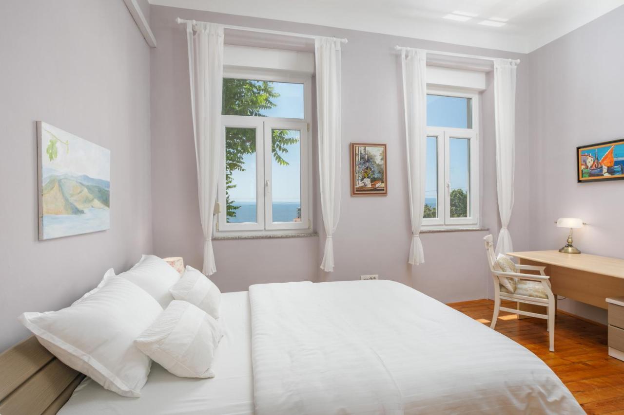 Apartment Gloria Opatija Eksteriør billede