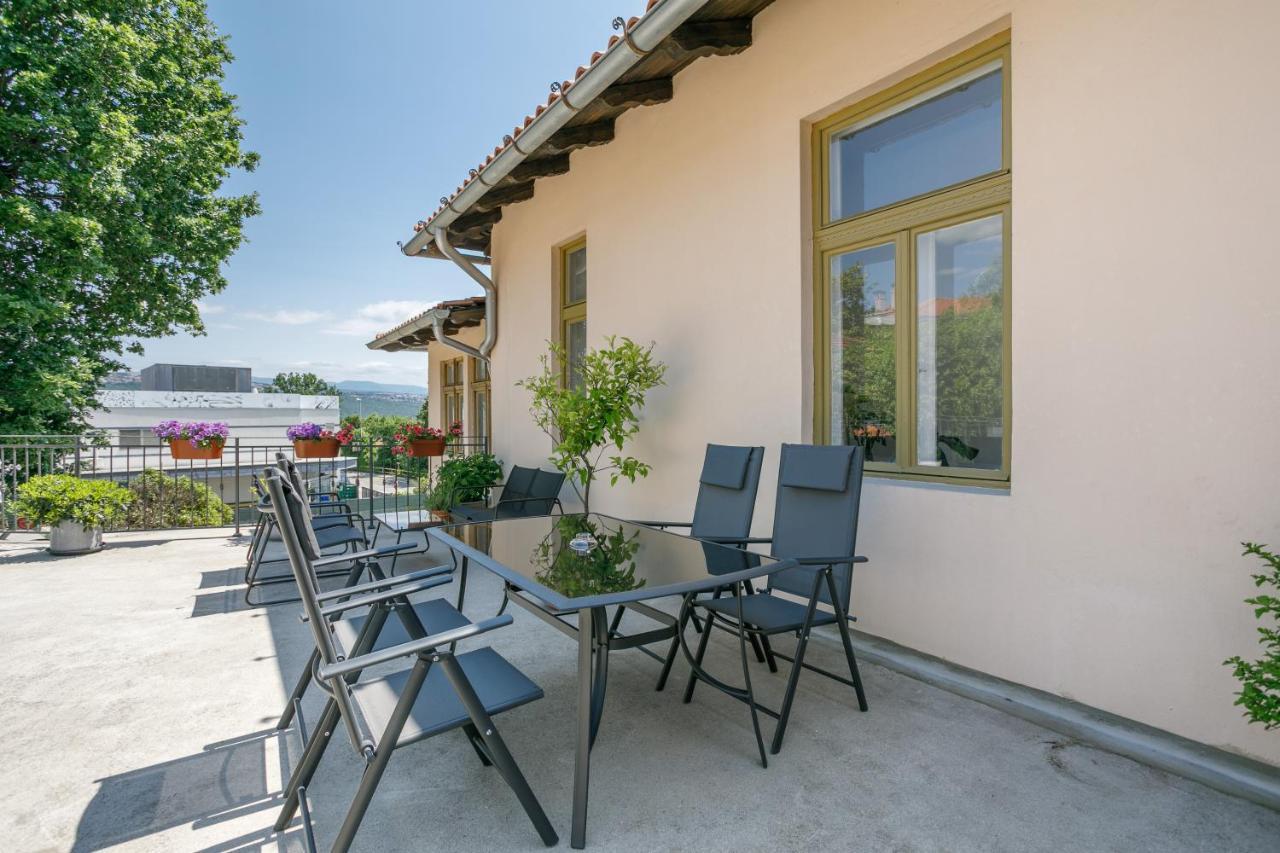 Apartment Gloria Opatija Eksteriør billede